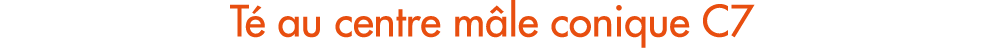 T au centre m le conique C7
