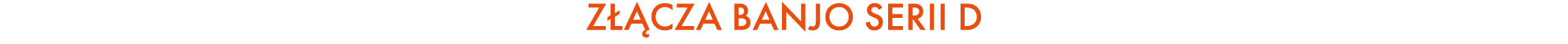 Z CZA BANJO SERII D