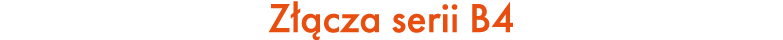 Z cza serii B4